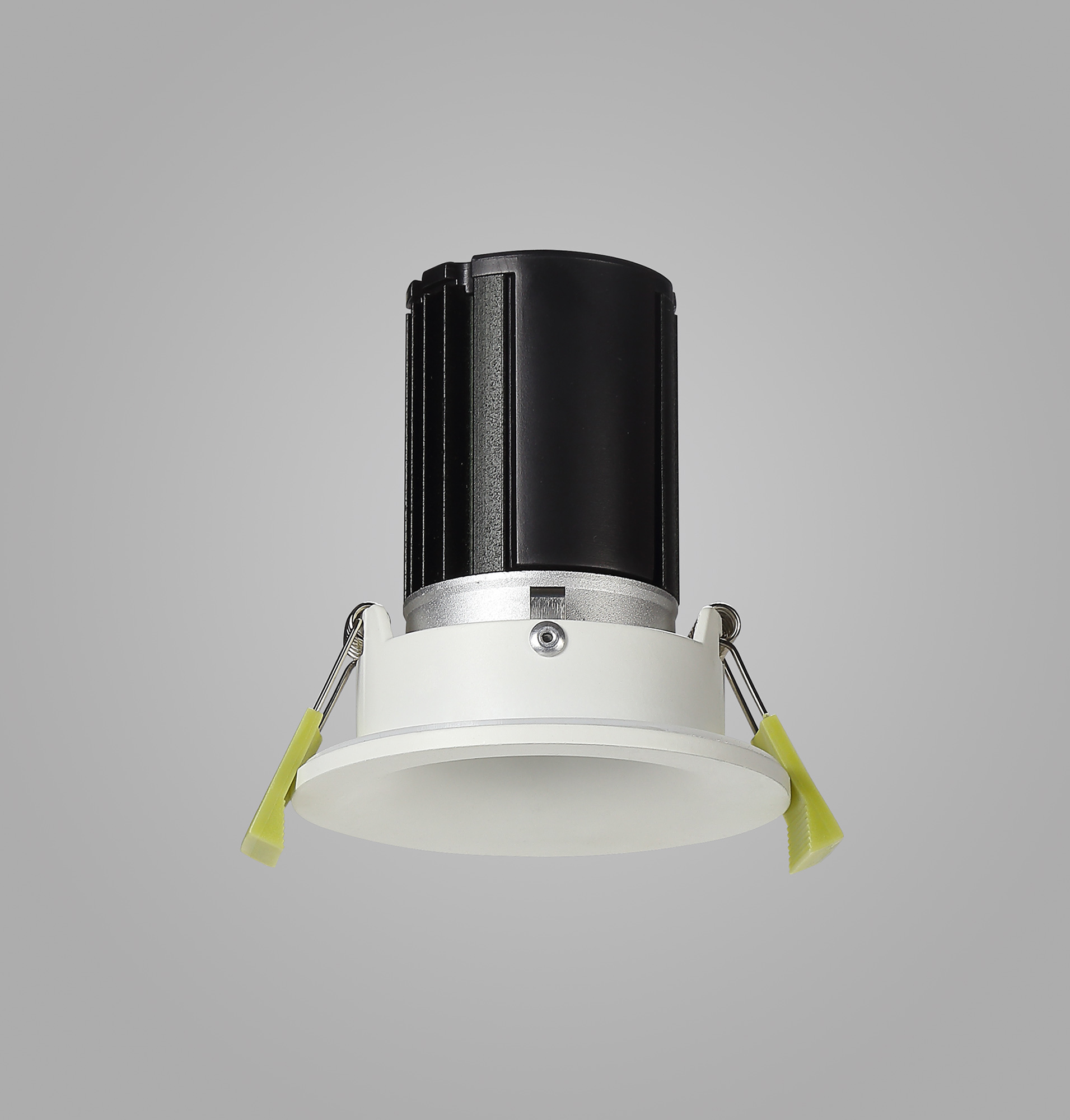 Bruve 10 IP65 Recessed Ceiling Luminaires Dlux Round Recess Ceiling